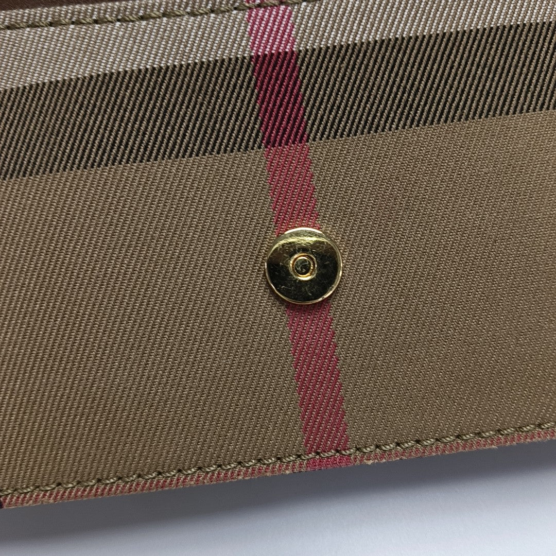 Hampshire Canvas Brown