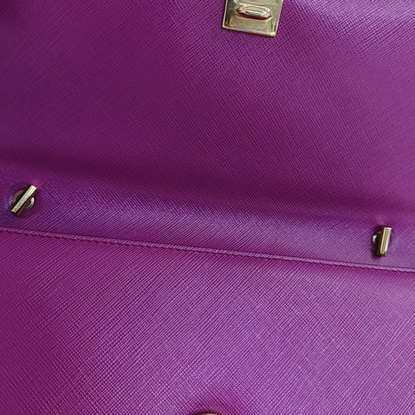 Ginny Calfskin Red