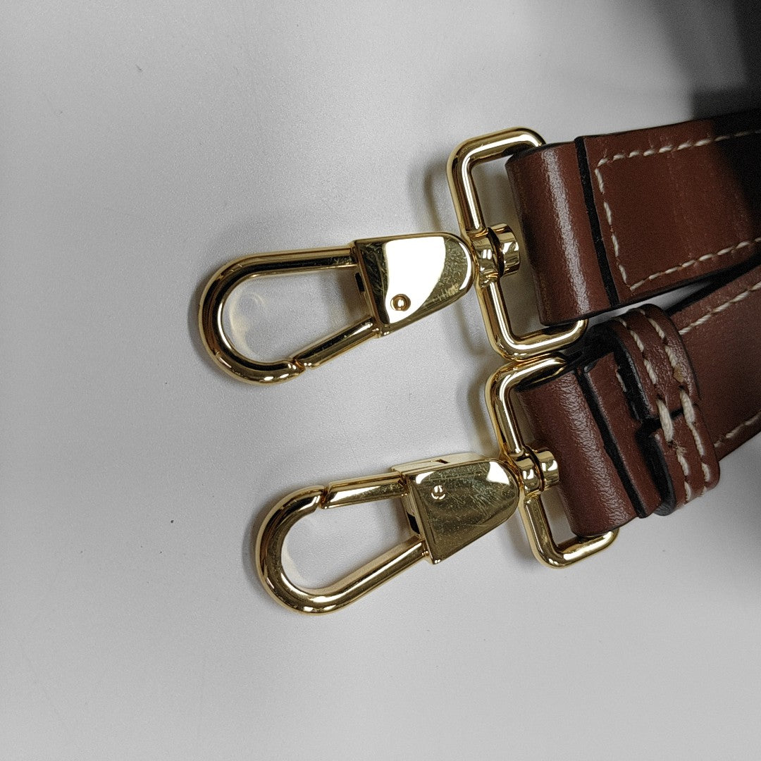 Louise Canvas Beige