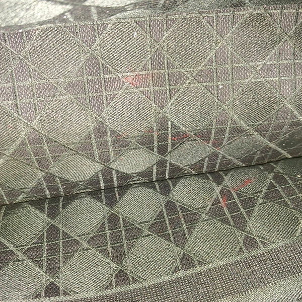 Book Tote Medium Velvet Green