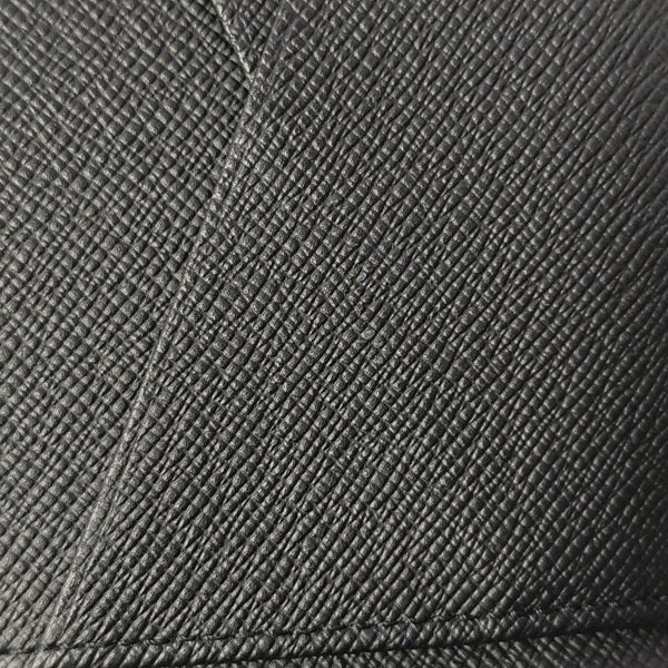 MULTIPLE Monogram Coated Canvas Black Wallet