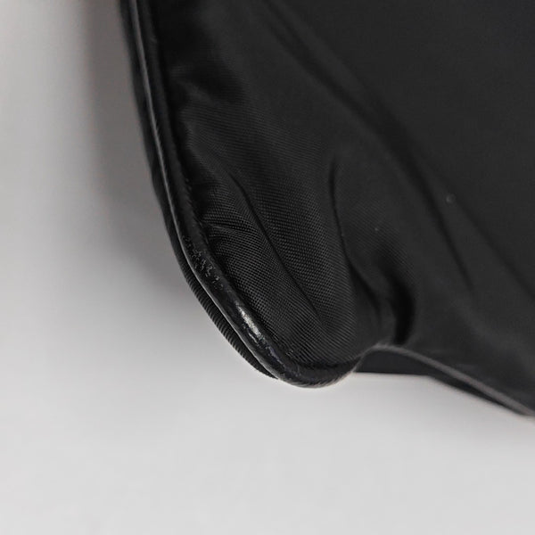 Nylon Crossbody Bag Nylon Black