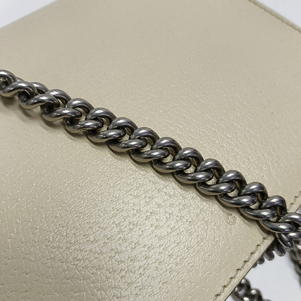 Dionysus Mini Calfskin White