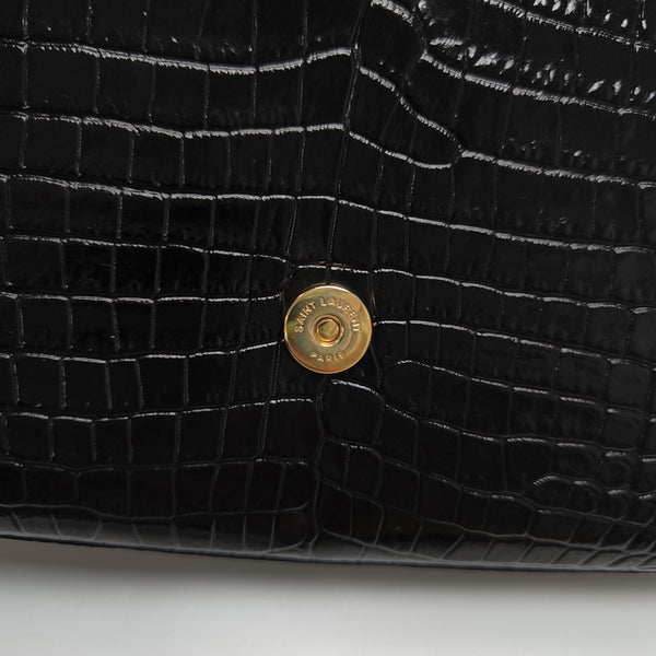 KATE Small Calfskin Black