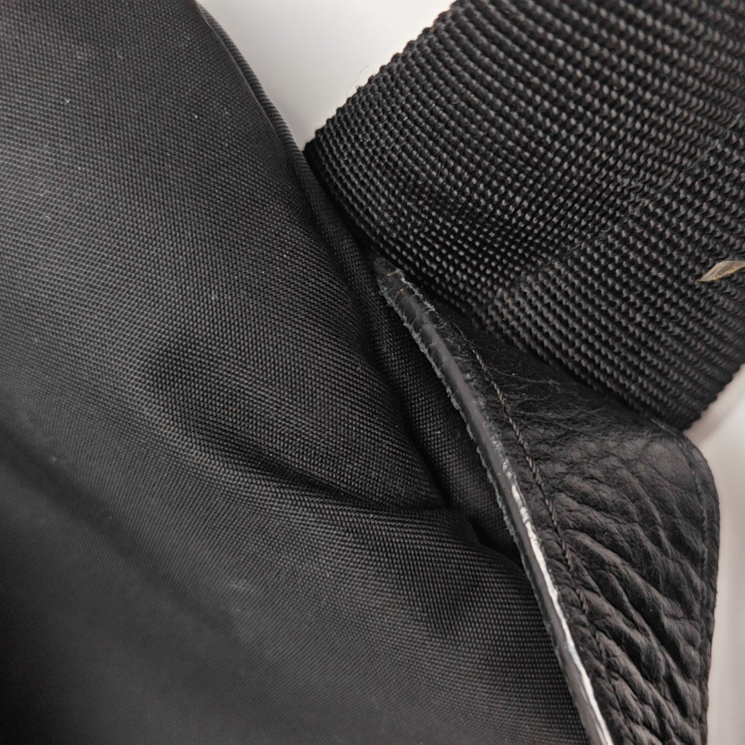 Nylon Black