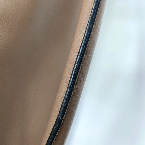 Puzzle Small Calfskin Multicolor