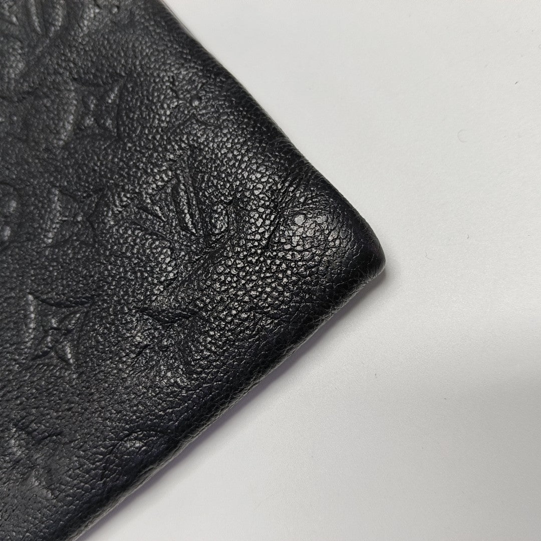 DAILY Calfskin Black