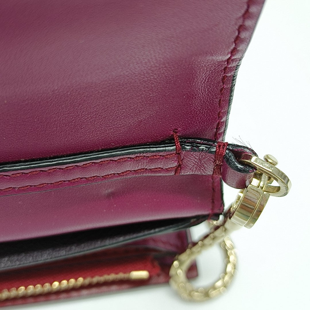 SERPENTI FOREVER Calfskin Pink