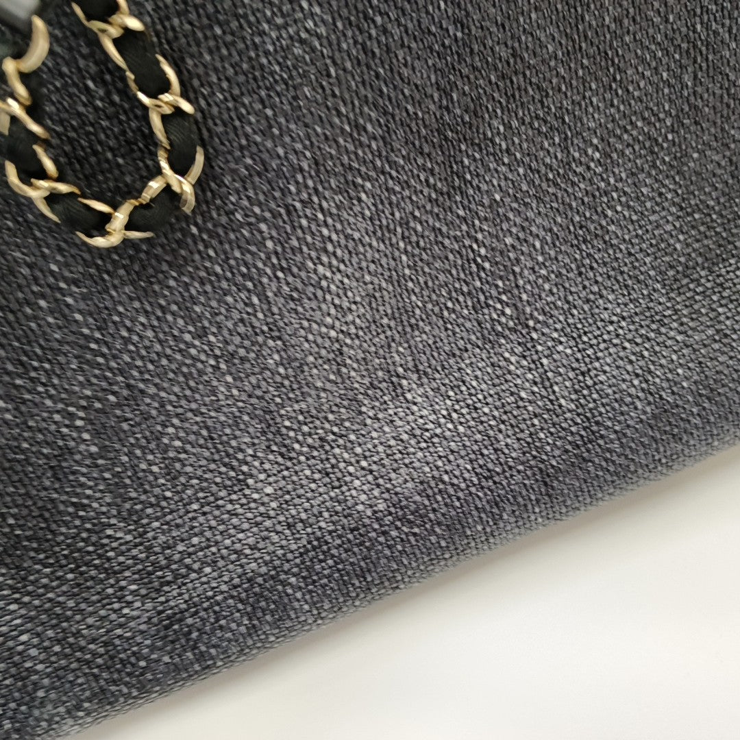 DEAUVILLE Nylon Black