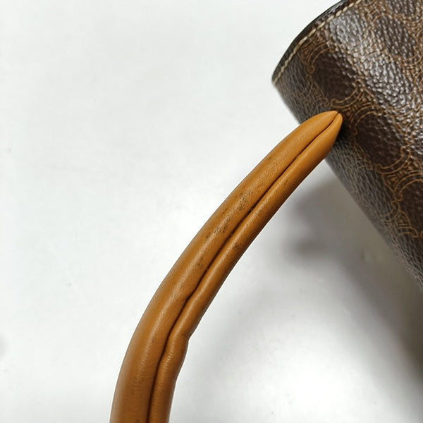 Coated Canvas Brown