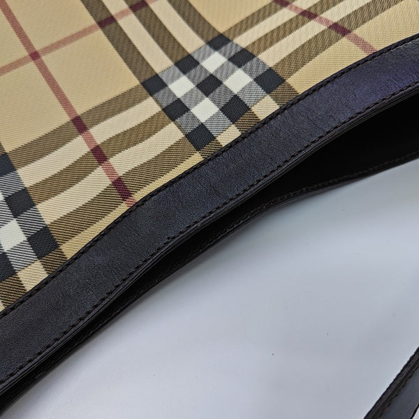 Canterbury Coated Canvas Beige