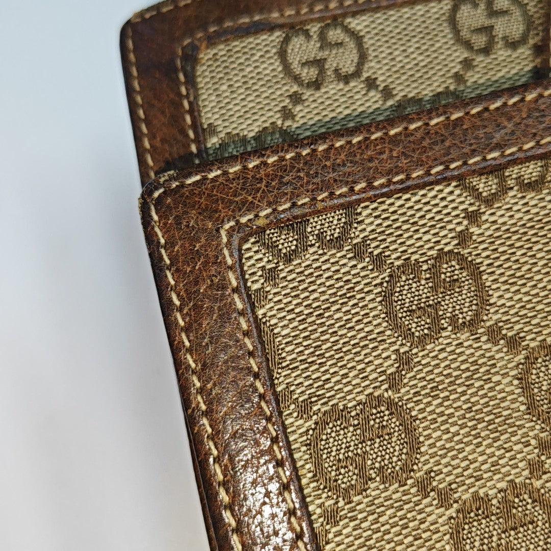Monogram Canvas Brown