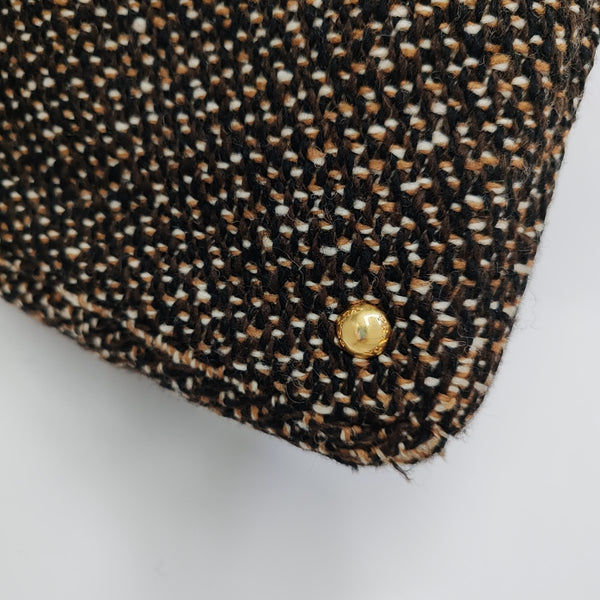 Canapa Fabric Brown
