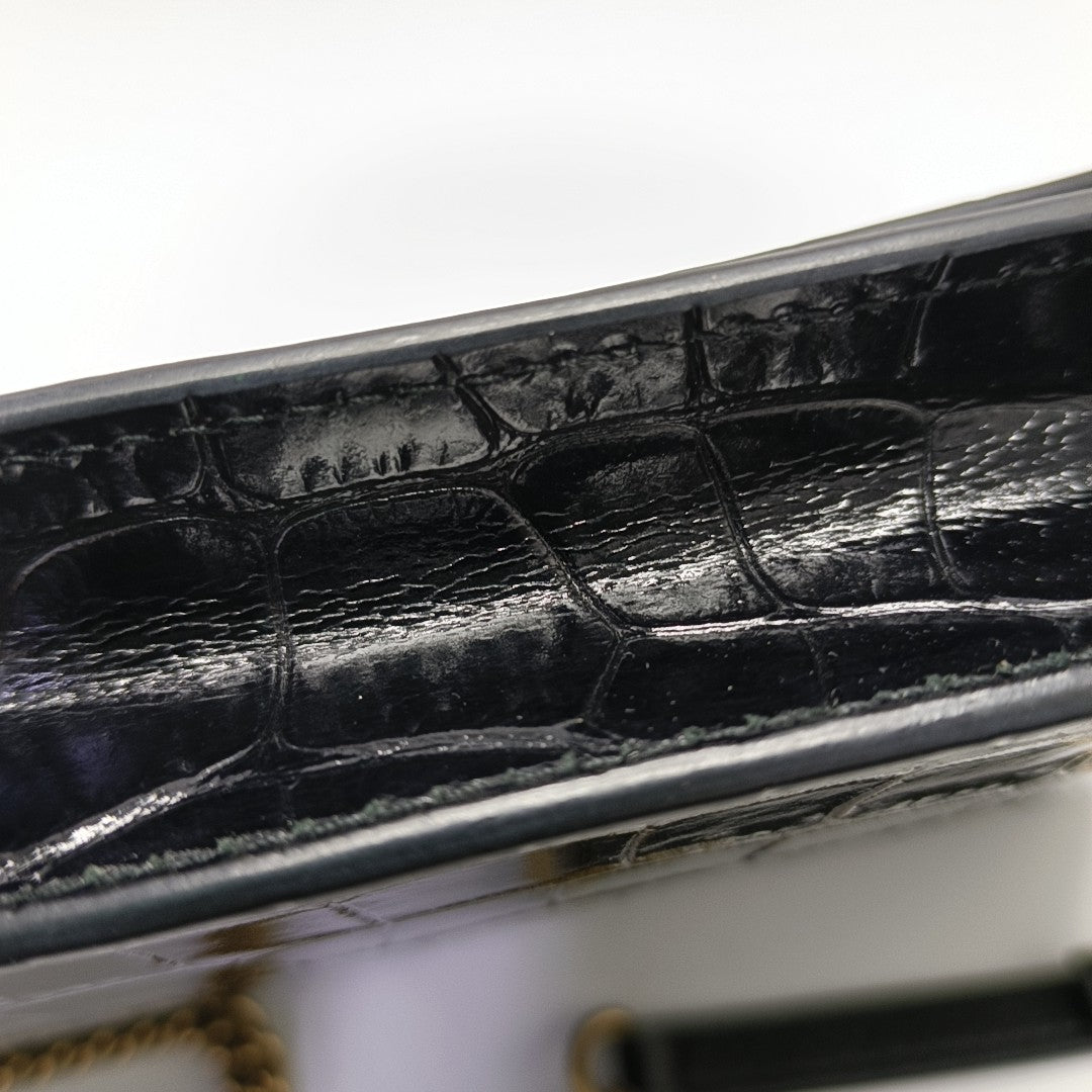 B. Small Crocodile Black