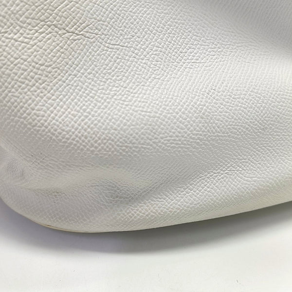 Calfskin White