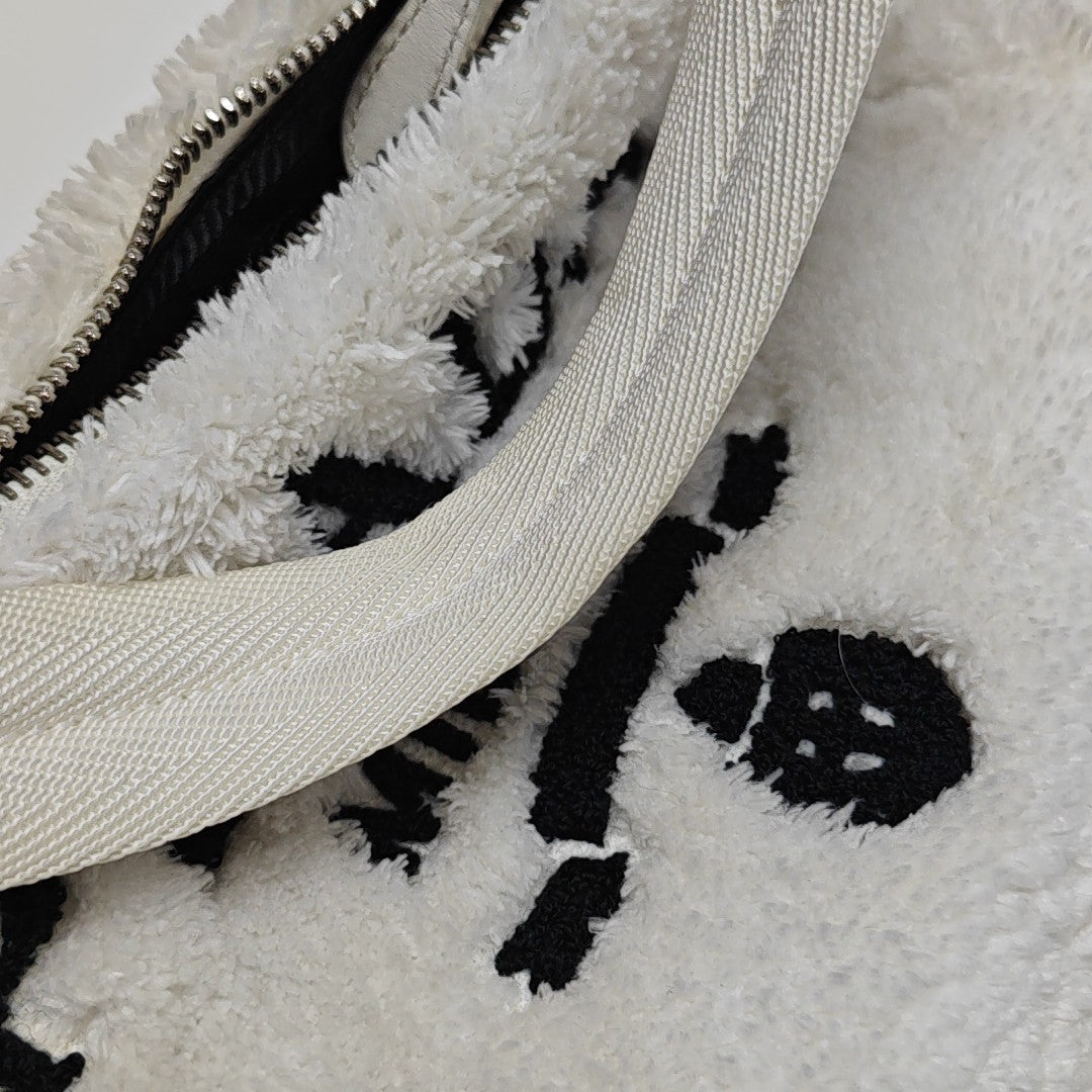 Fabric Mini White