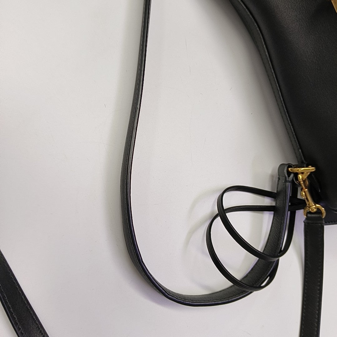 RODEO Calfskin Black