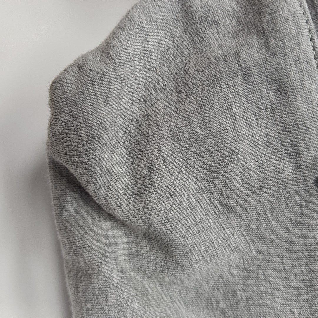 Explorer Small Fabric Gray