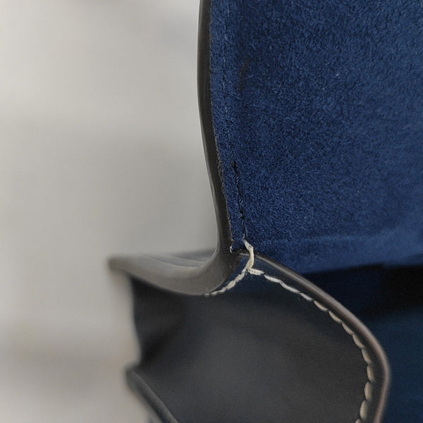 DAUPHINE Mini Monogram Denim Blue