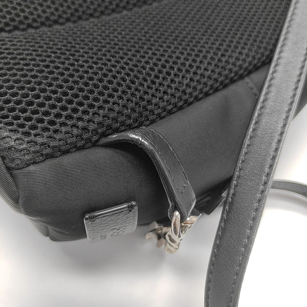 Monster Nylon Black