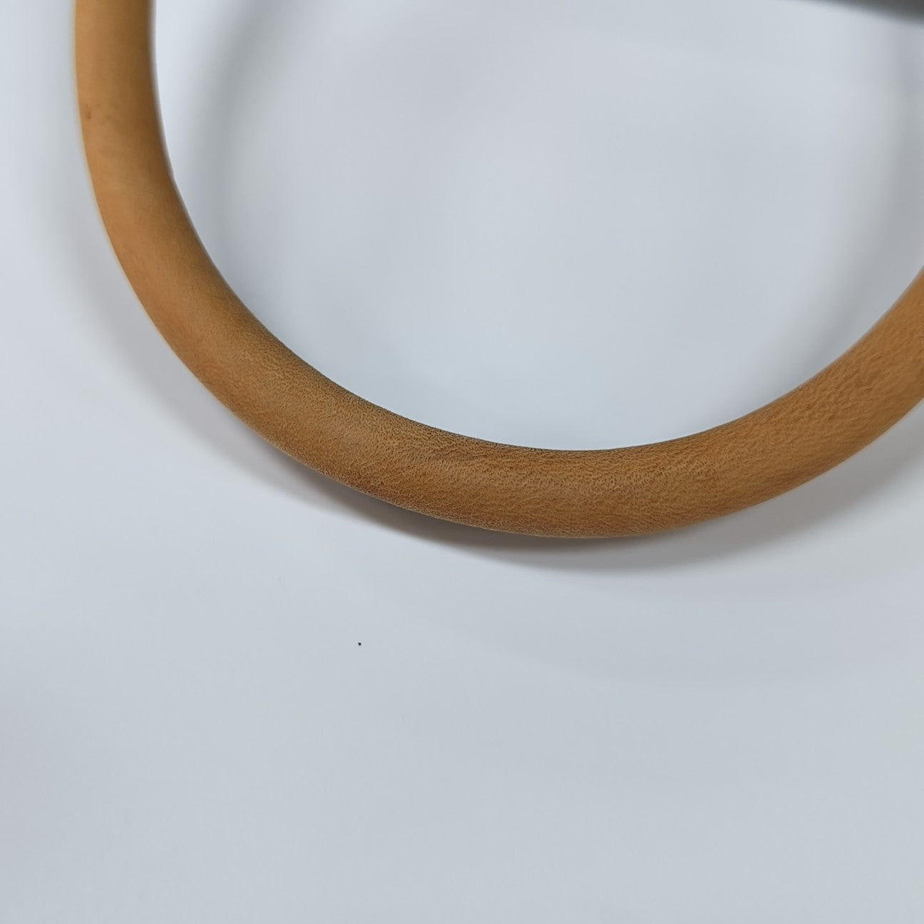 TURENNE Monogram Coated Canvas Brown