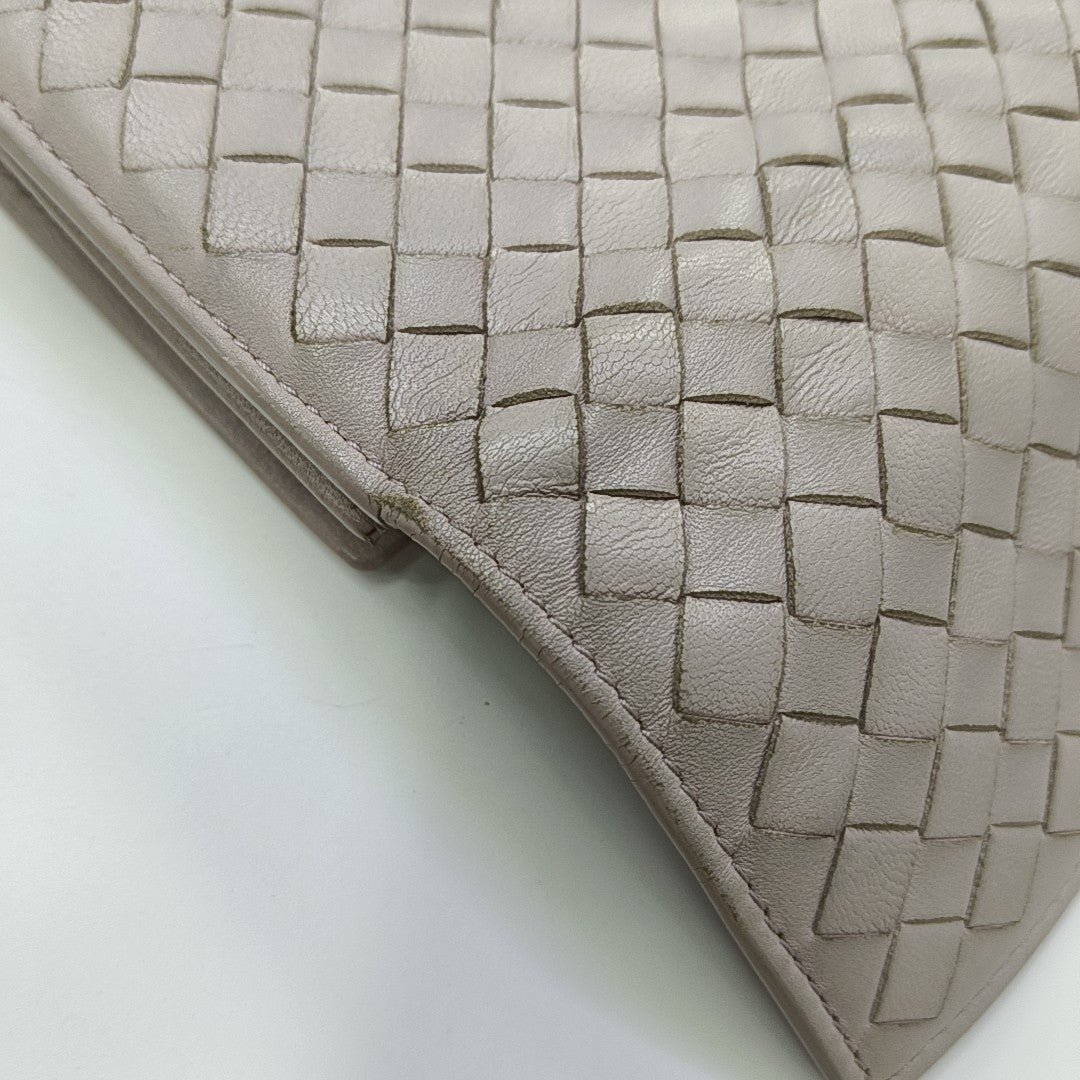 Lambskin Wallet Pink
