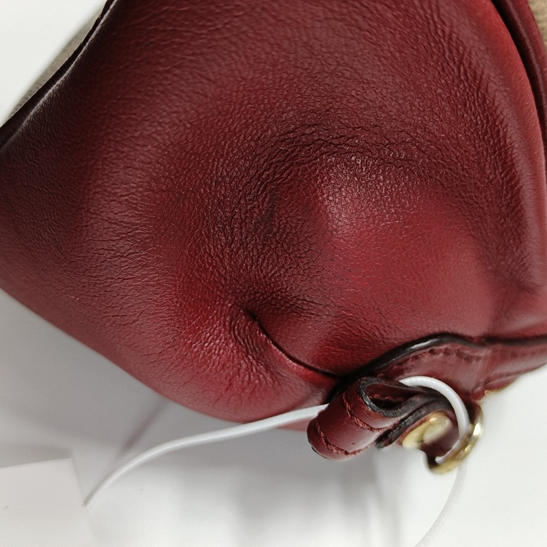 Coated Canvas Beige