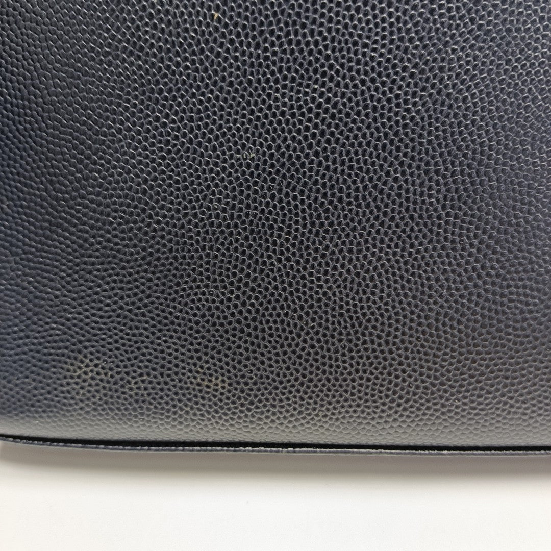 RIVE GAUCHE Calfskin Blue