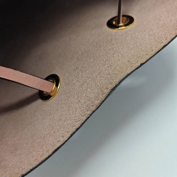 NÉONOÉ MM Monogram Coated Canvas Brown