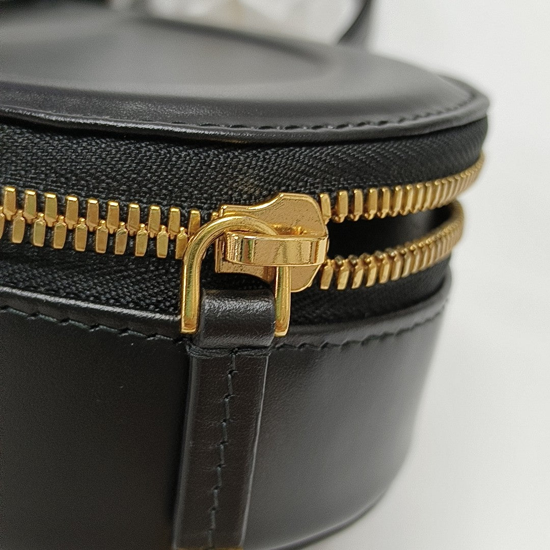 CD Signature Calfskin Black