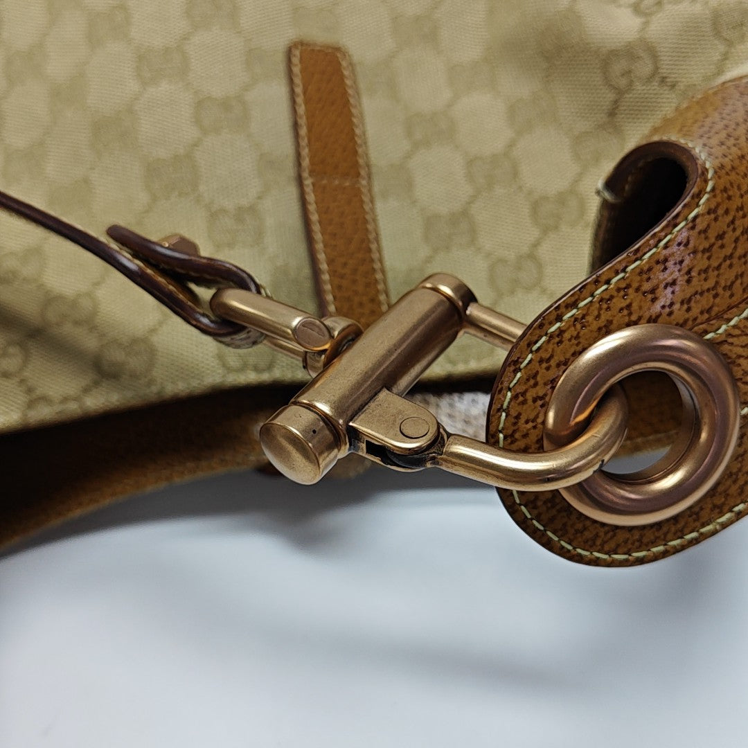 Jackie 1961 Monogram Canvas Beige