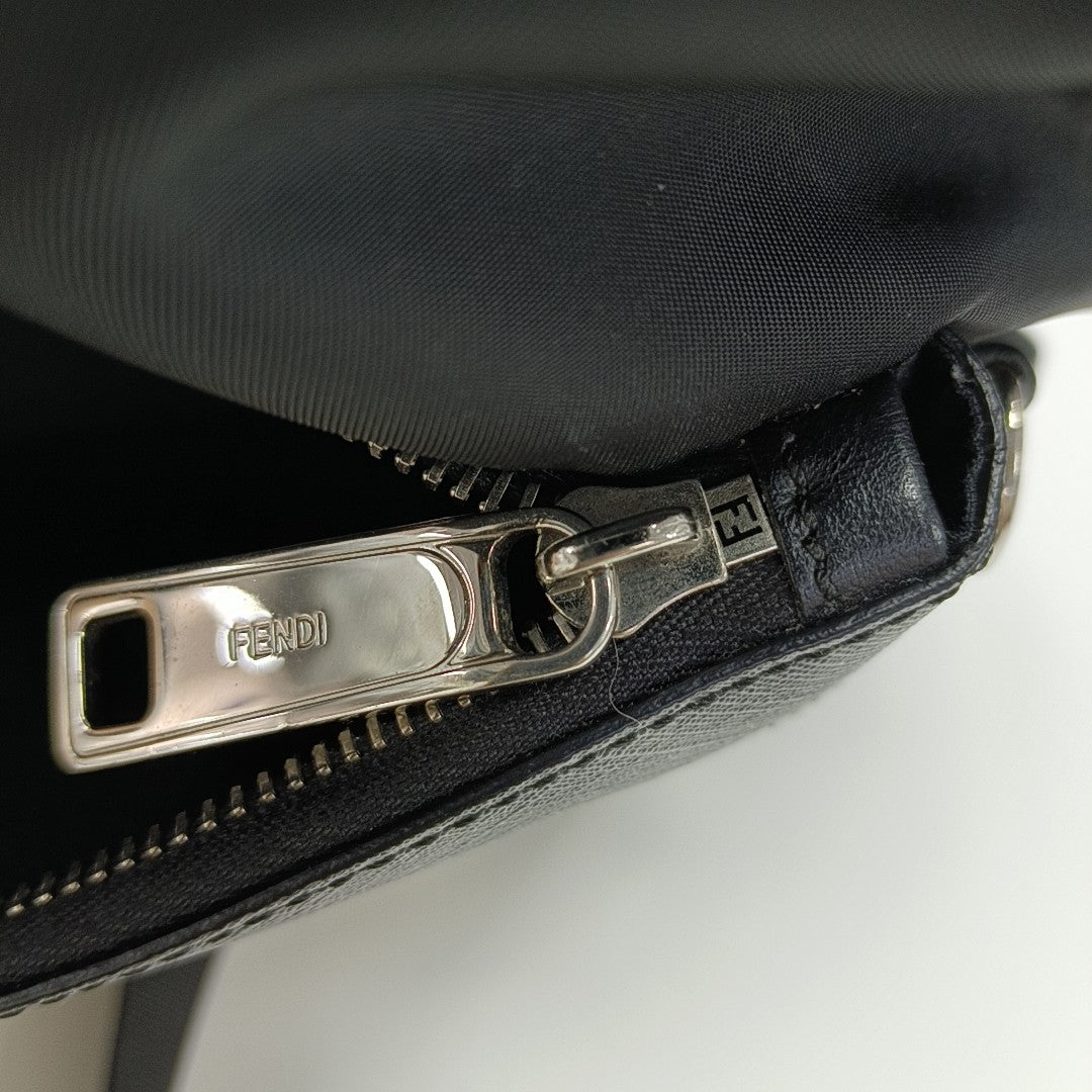 Fabric Backpack Large Black