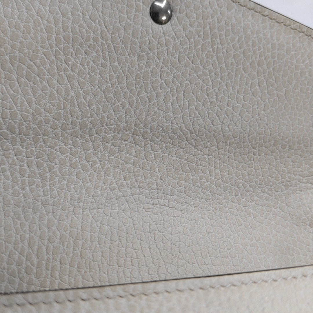 Dionysus Mini Calfskin White