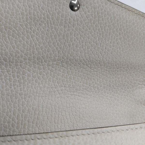 Dionysus Mini Calfskin White