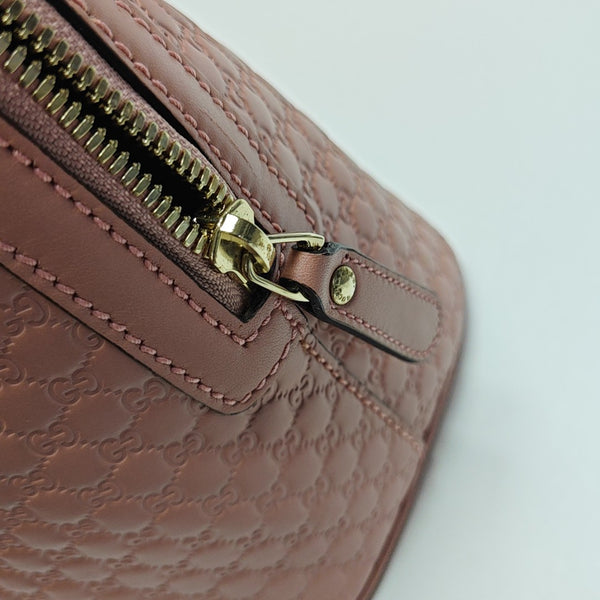 Microguccissima Calfskin Pink