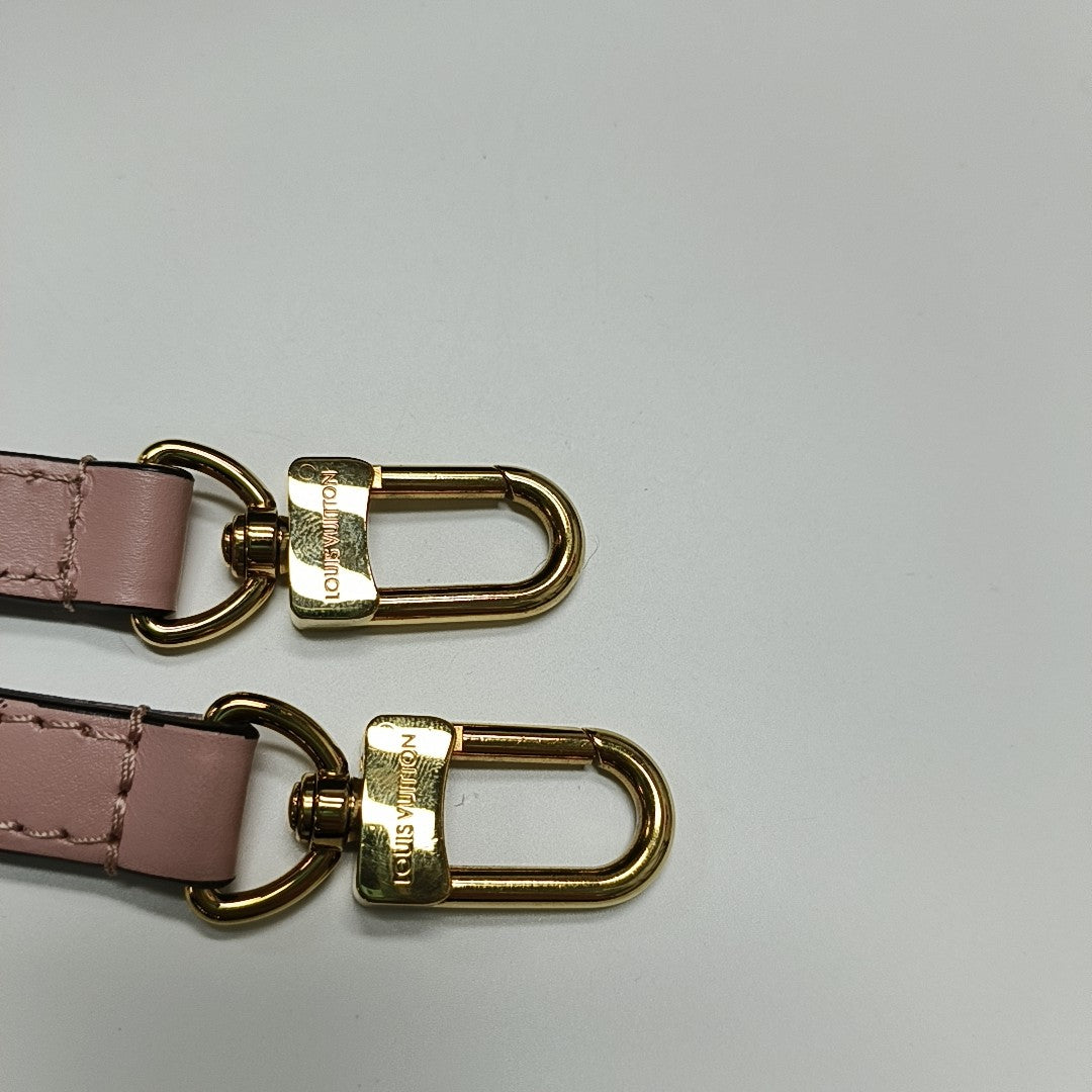 NÉONOÉ MM Monogram Coated Canvas Brown