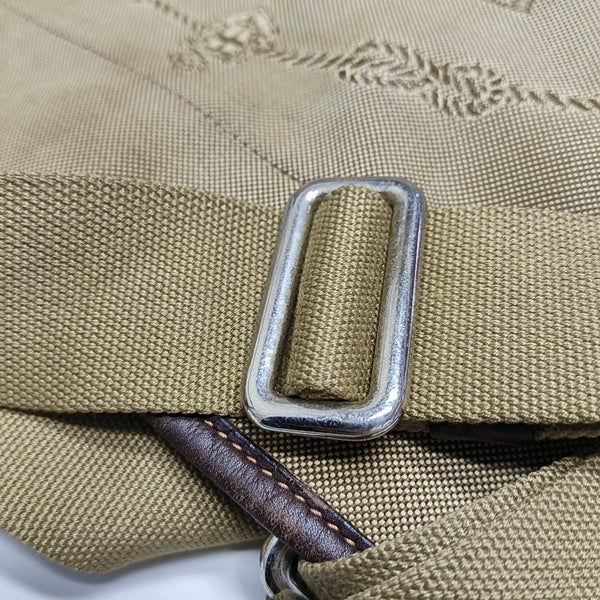 Canvas Tote Bag Beige
