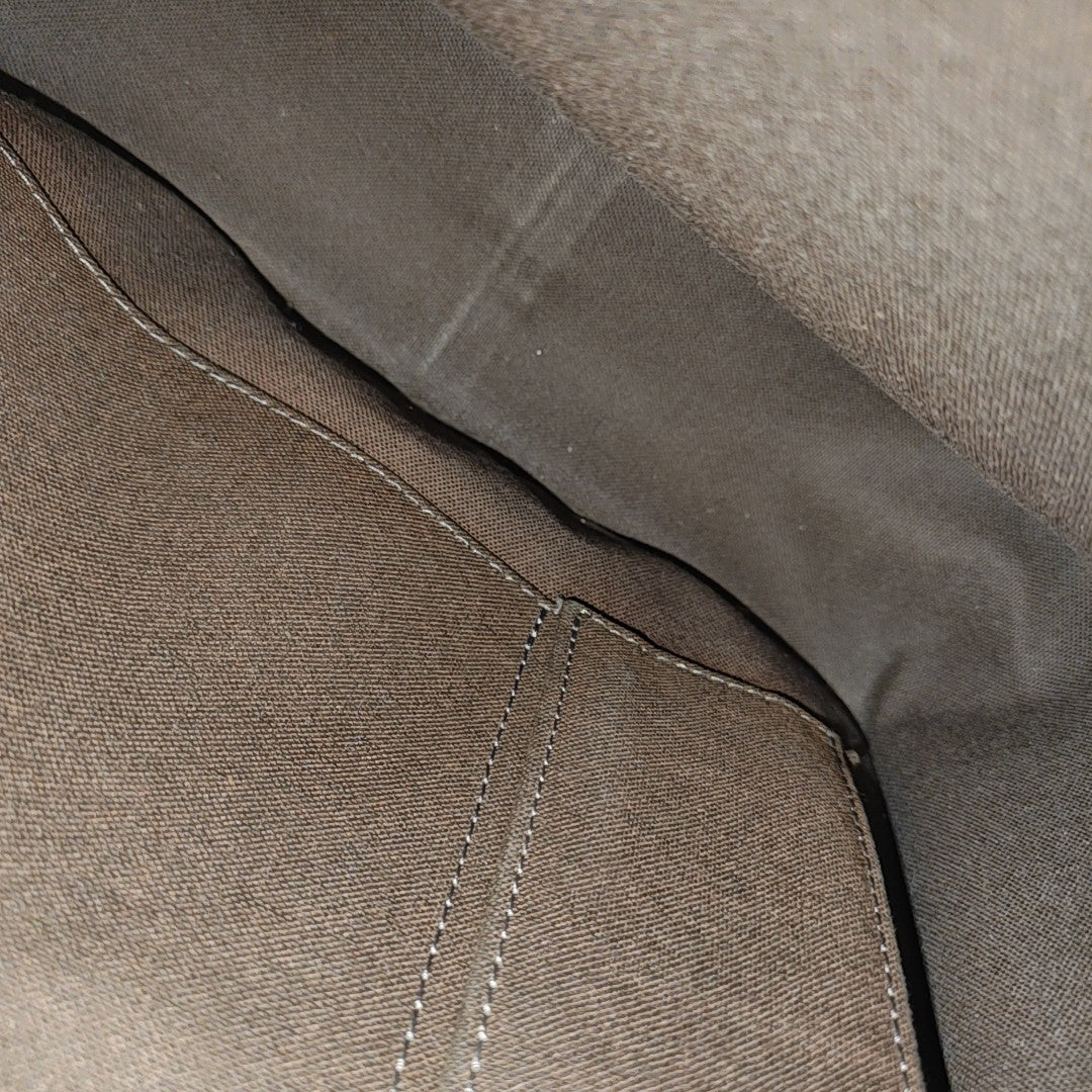 ROMAN PM Calfskin Brown