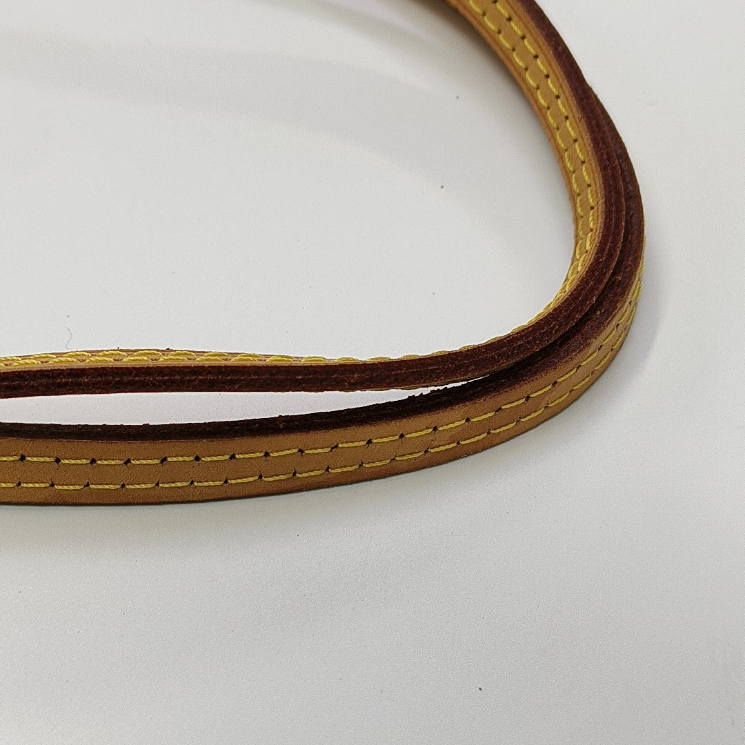 NEVERFULL GM Monogram Coated Canvas Brown
