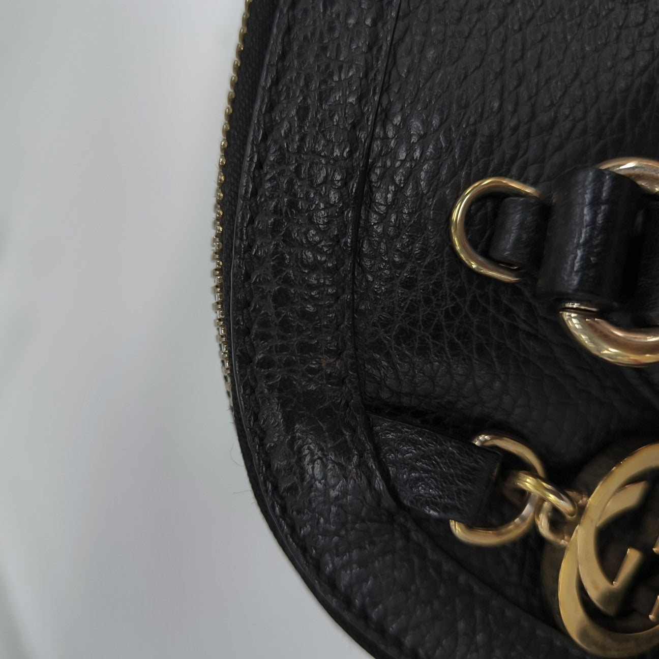 Dome Calfskin Black