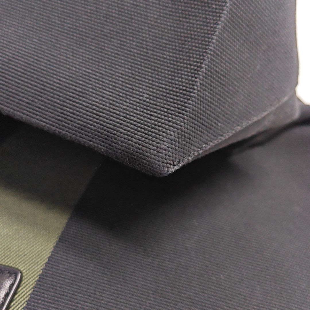 Canvas Tote Bag Black