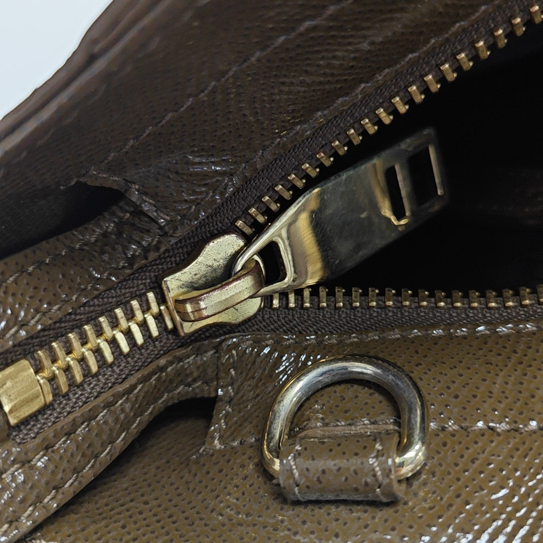 Somerford Calfskin Brown