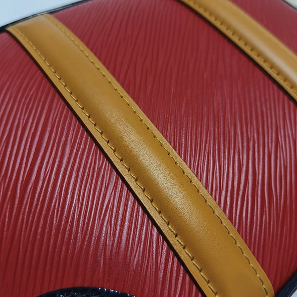 VALISETTE BB Epi Red