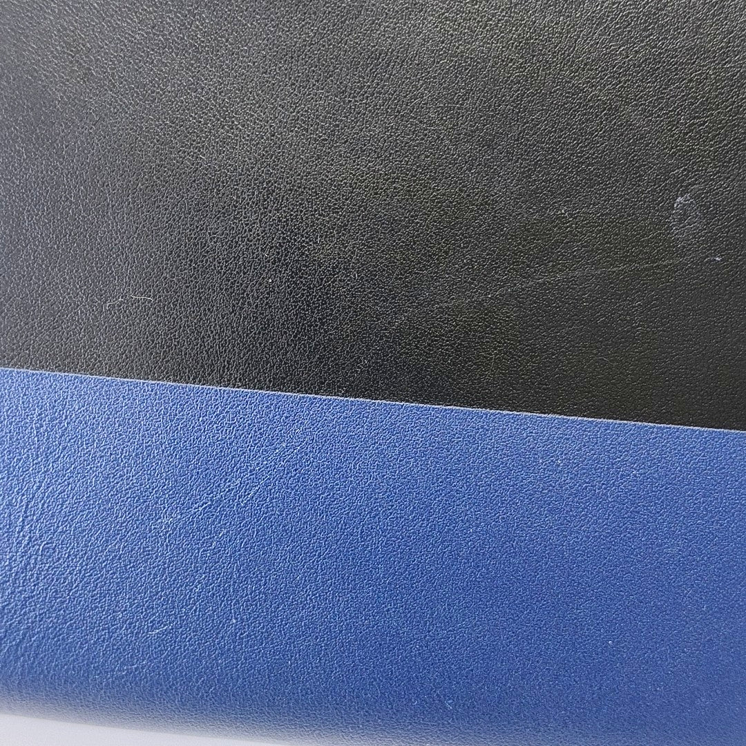Gancini Calfskin Black