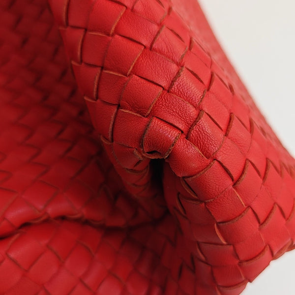 Parachute Lambskin Red
