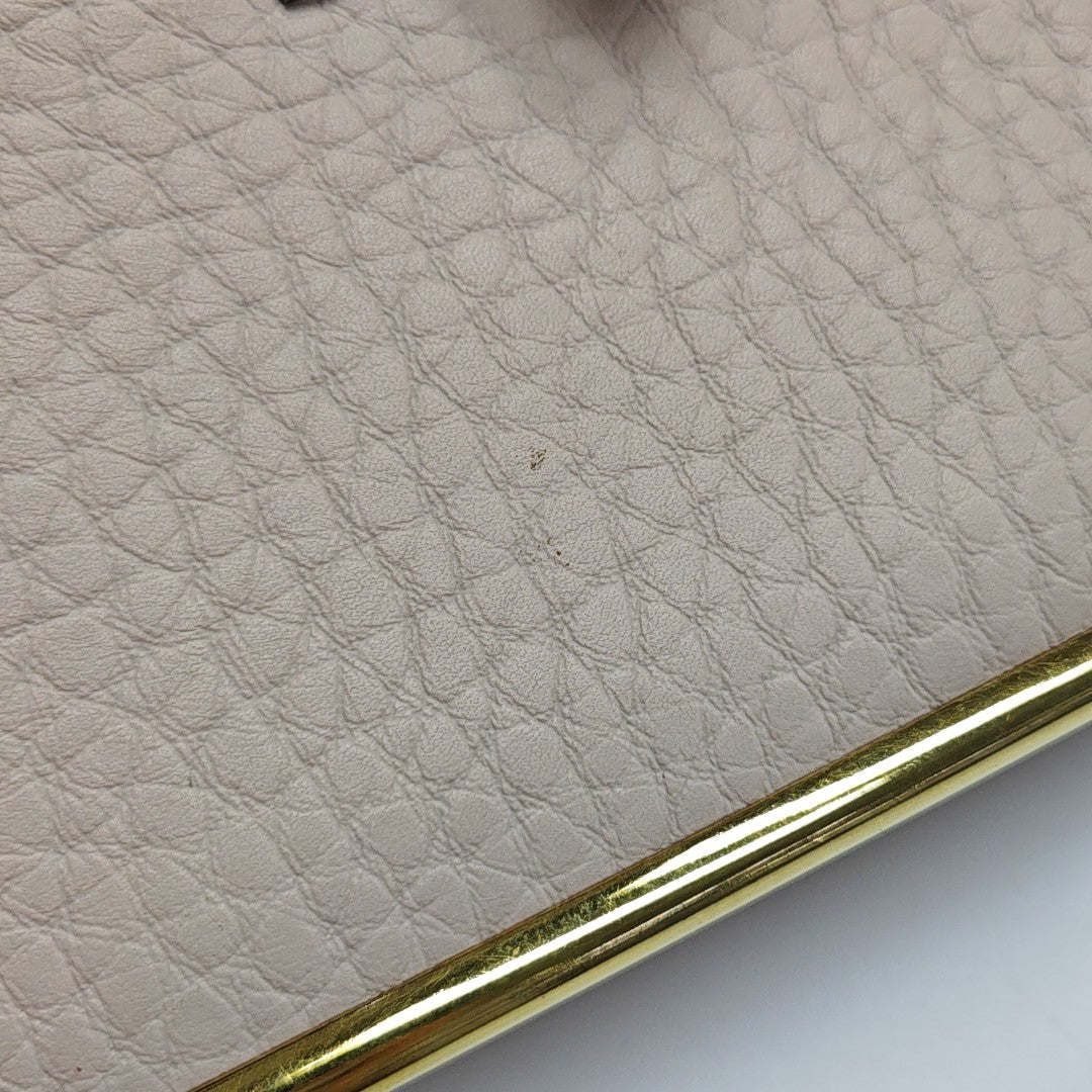 Sally Small Calfskin Pink
