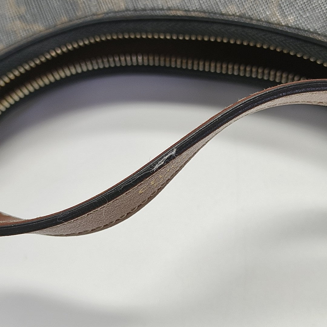 AVA Medium Coated Canvas Brown