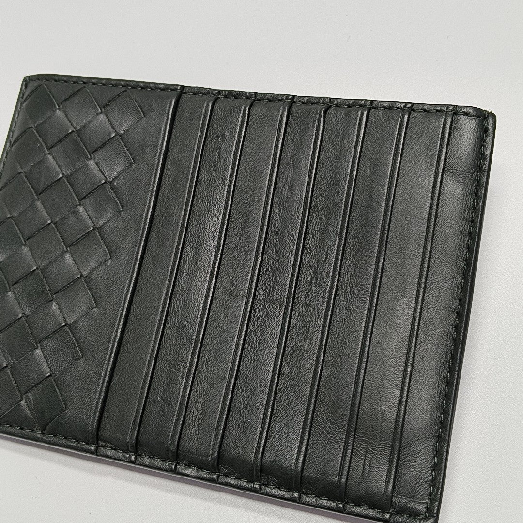 Lambskin Clutch Green