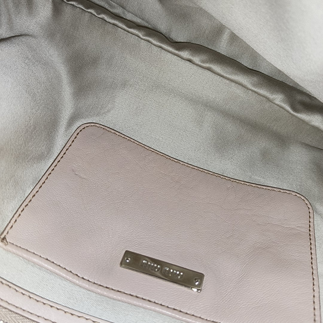 Crystal Lambskin Pink