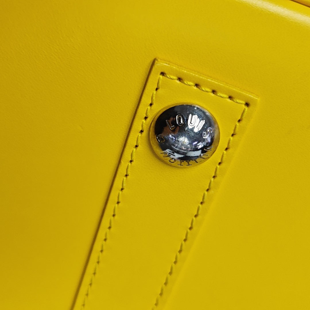 ALMA PM Epi Yellow